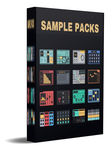 Sample Pack X 4 - Disco & Funk