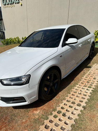 Audi A4 1.8 Tfsi Attraction Multitronic 4p