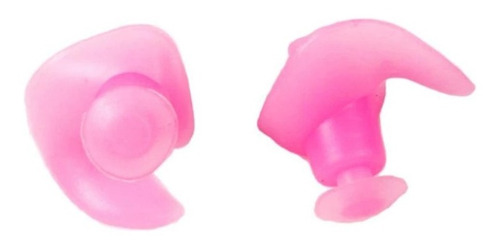 Tapones De Silicona Para Oídos Mejor Sellado Natación Cajita