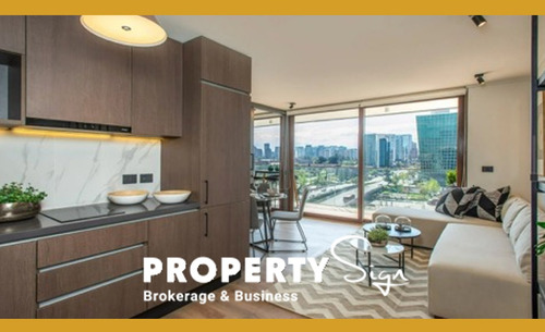 Arriendo Departamentos Nuevos, Asturias, Las Condes