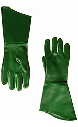 Rubie's Men's Teen Titans Robin Adult Gloves, Green, One