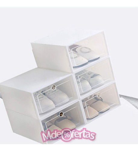 Imagen 6 de 10 de Organizador De Zapatos Individual