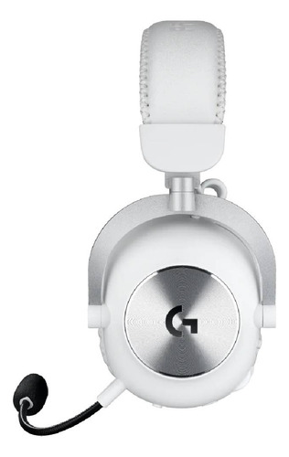 Audifono Gaming Pro X 2 Lightspeed White