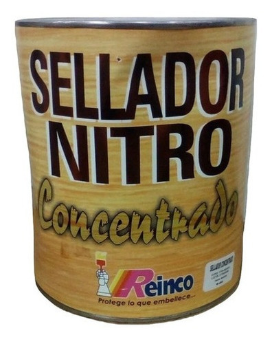 Sellador Nitro Super Concentrado  Gal