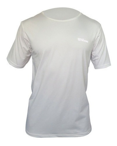 Franela Camiseta Wilson Ultra Light Para Caballero