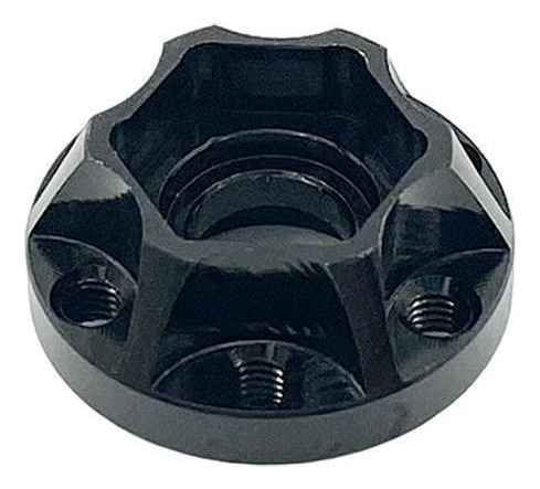 6 Rueda Hex Hubs Widen Adaptador Para Axial 1/10 D90 1.9