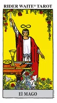 Comprar  Rider Waite« Tarot  -  Waite, Arthur Edward 