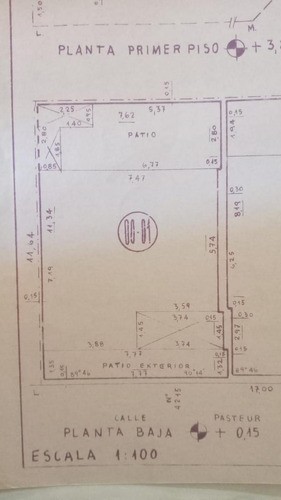 Lote - Casa En Virreyes - Oportunidad - Rebajado