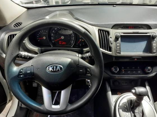 Kia Sportage 2.0 Ex 4x4 16v Flex 4p Automático