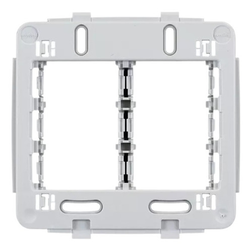 Suporte 4x4 612124 Pial Plus 6 Módulos Horizontal