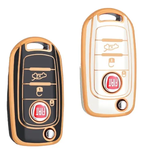 comprar Capa Chave Canivete Capinha Fiat Argo Cronos Toro Pulse