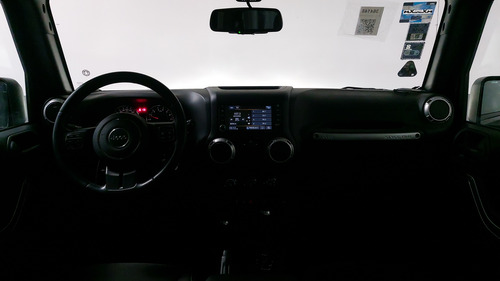 Jeep Wrangler 3.6 RUBICON 4X4 ATX