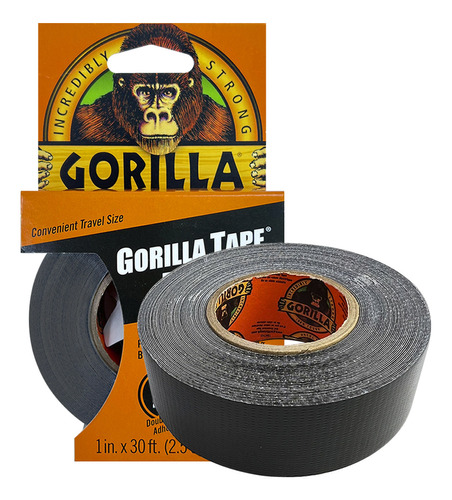 Cinta Adhesiva Para Tubeless Gorilla Tape Mtb Ruta 2.5cm X 9.14 Metros