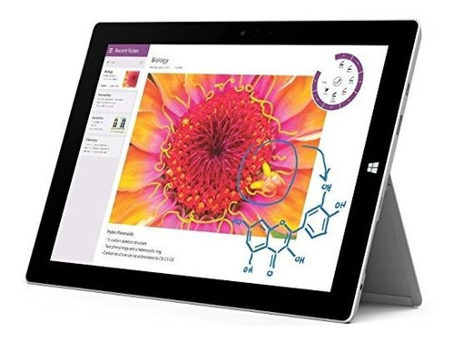 Microsoft Surface Pro 3 Tableta (12 Pulgadas, 128 Gb, 31m7z