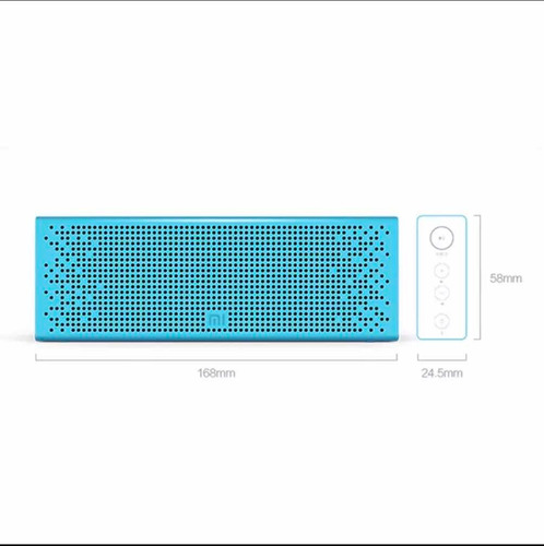 Xiaomi Bluetooth Speaker Azul