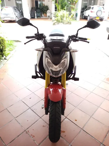Honda Cb190r