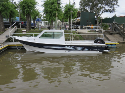 Imagen 9 de 18 de Baader, Track 700 Cabinada Sportlimited 2023 0hs