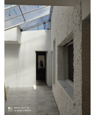 Oportunidad!! Depto. Pasillo. Dos Dormitorios, Reciclado A Nuevo. Patio. Humberto Primo 1700