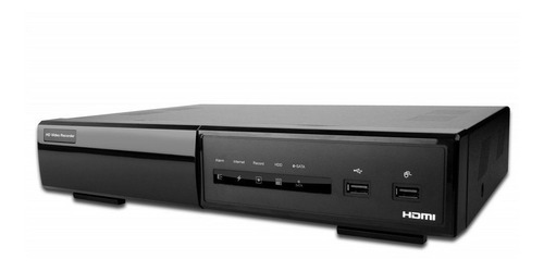 Nvr Avtech Avn401 - 4 Canales - Onvif - Poe - S. Hdmi - A26 (Usado)