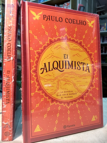 El Alquimista  -p Coelho  Tapa Dura  -pd