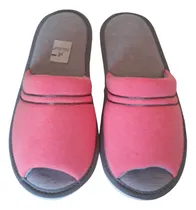 Comprar Pantuflas De Verano Fluo Taco Chino Antideslizante Felicitas
