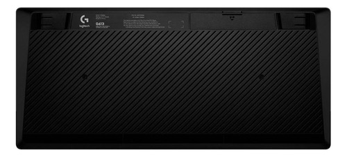 Teclado Mecanico Gamer Sem Fio Logitech G613 Usb Bluetooth