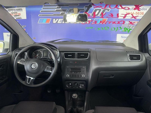 Volkswagen Fox 1.6 Prime Gii