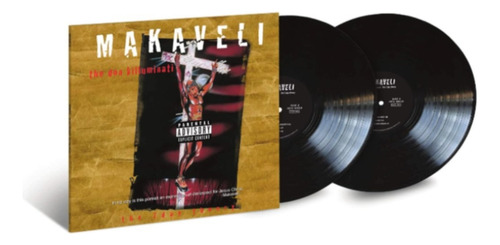 Vinilo Makaveli (2pac) - The Don Killuminati (the 7 Day Theo