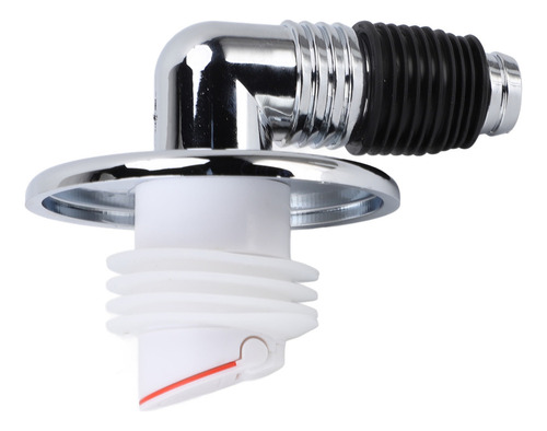 D Tapa De Desagüe, Conector De Tubo For Lavadora, Suelo,