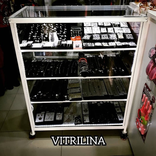 Imagen 10 de 10 de Kit Gondola Central Mas Cabecera. Alto; 1,50mts. Oferta!!