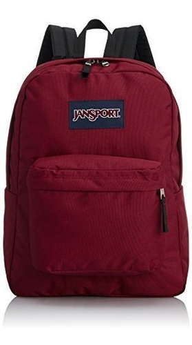 Jansport Classic Superbreak Backpack, Viking Red