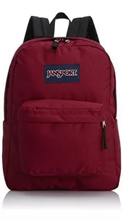 Jansport Classic Superbreak Backpack, Viking Red