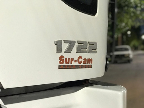 Ford Cargo 1722 Tractor - 2014