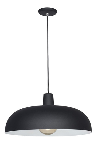 Lampara Colgante Moderno Minimal Ø50cm Led E27 Vg