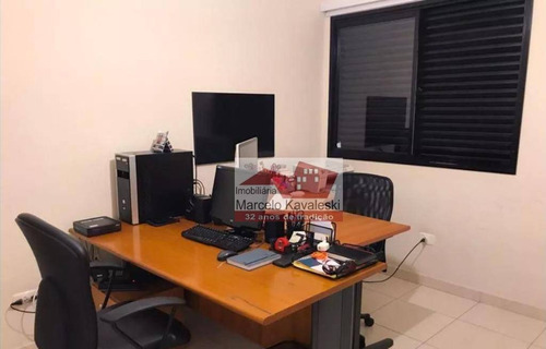 Apartamento Com 3 Dormitórios À Venda, 135 M² Por R$ 880.000,00 - Vila Prudente - São Paulo/sp - Ap13277