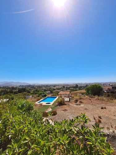 Se Vende Gran Parcela Con Casa Sector Cerro Grande