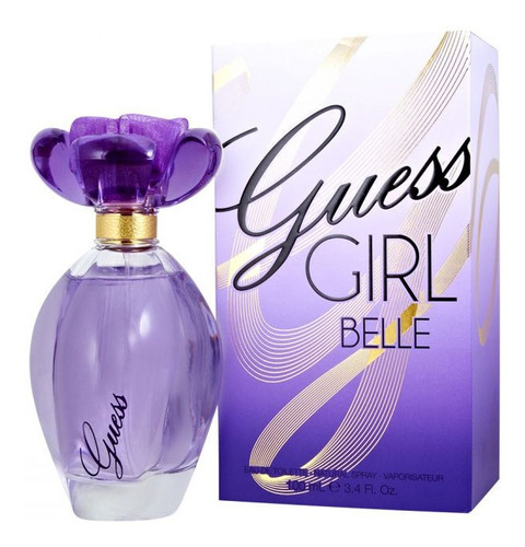 Perfume Guess Girl Belle Dama 100 Ml Original  Envio Gratis¡