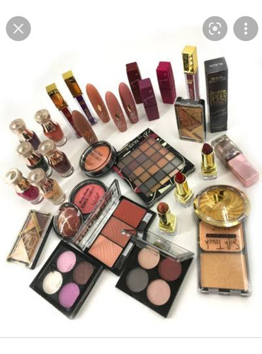 Lote De Maquillaje Premium