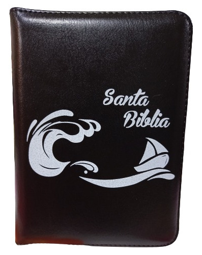 Biblia Reina Valera 1960 Flexible Con Forro (mediana)