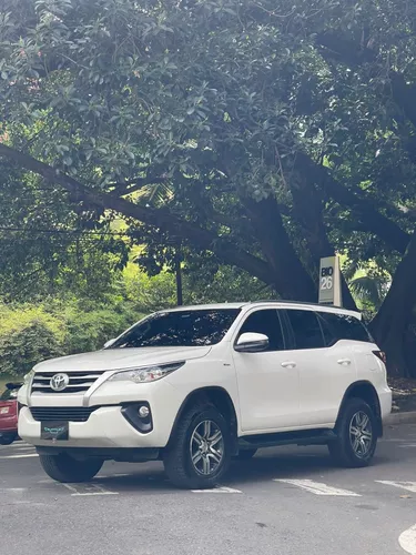 Toyota Fortuner 2.7l | TuCarro