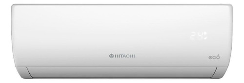 Aire Acondicionado Hitachi 3200w Hsp3200fceco Frio Calor