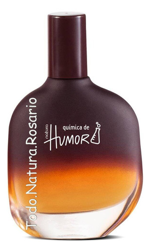 Natura Quimica De Humor Edt Masculino 25ml 