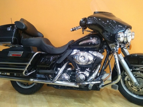 Imagem 6 de 11 de Harley Davidson Electra Glide 2007 Preta