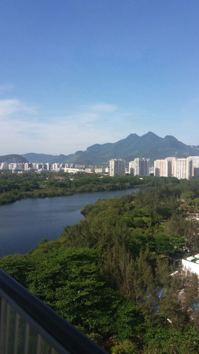 Imagem 29 de 30 de Flat À Venda Na Avenida Lúcio Costa, Barra Da Tijuca, Rio De Janeiro - Rj - Liv-0774