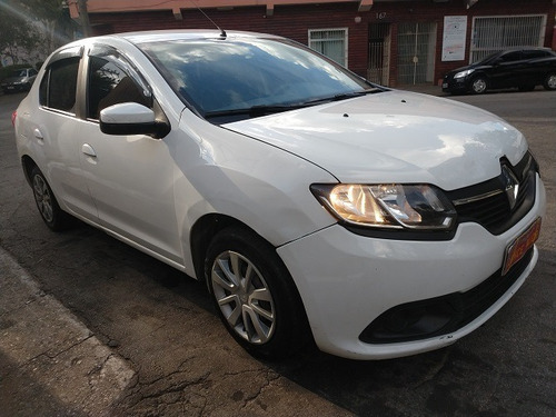 Imagem 9 de 15 de Renault Logan Expression Flex