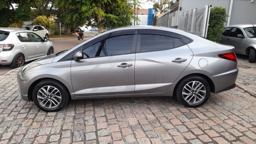 Hyundai HB20S 1.0 TGDI FLEX EVOLUTION AUTOMÁTICO