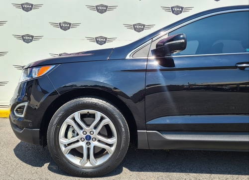 Imagen 15 de 15 de Ford Edge 2016 3.5 Titanium At