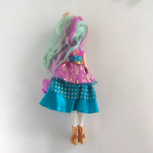Ever After High Madeline Blondie Cerise Meeshell Por Pieza (Usado)
