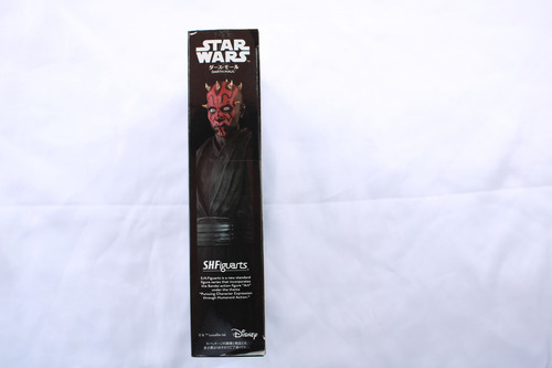 S H Figuarts Jp Darth Maul Star Wars Episodio I