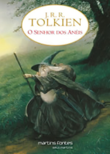Senhor Dos Aneis, O - Volume Unico